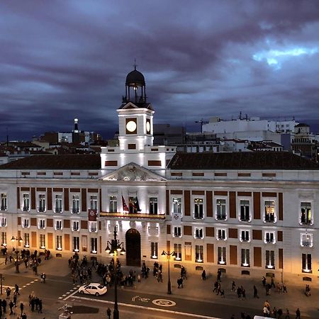 Parsa Residencial House Hotel Madrid Eksteriør billede