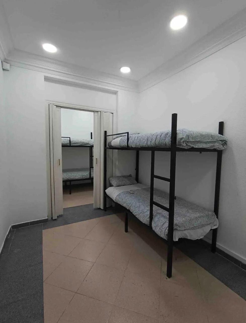 Parsa Residencial House Hotel Madrid Eksteriør billede