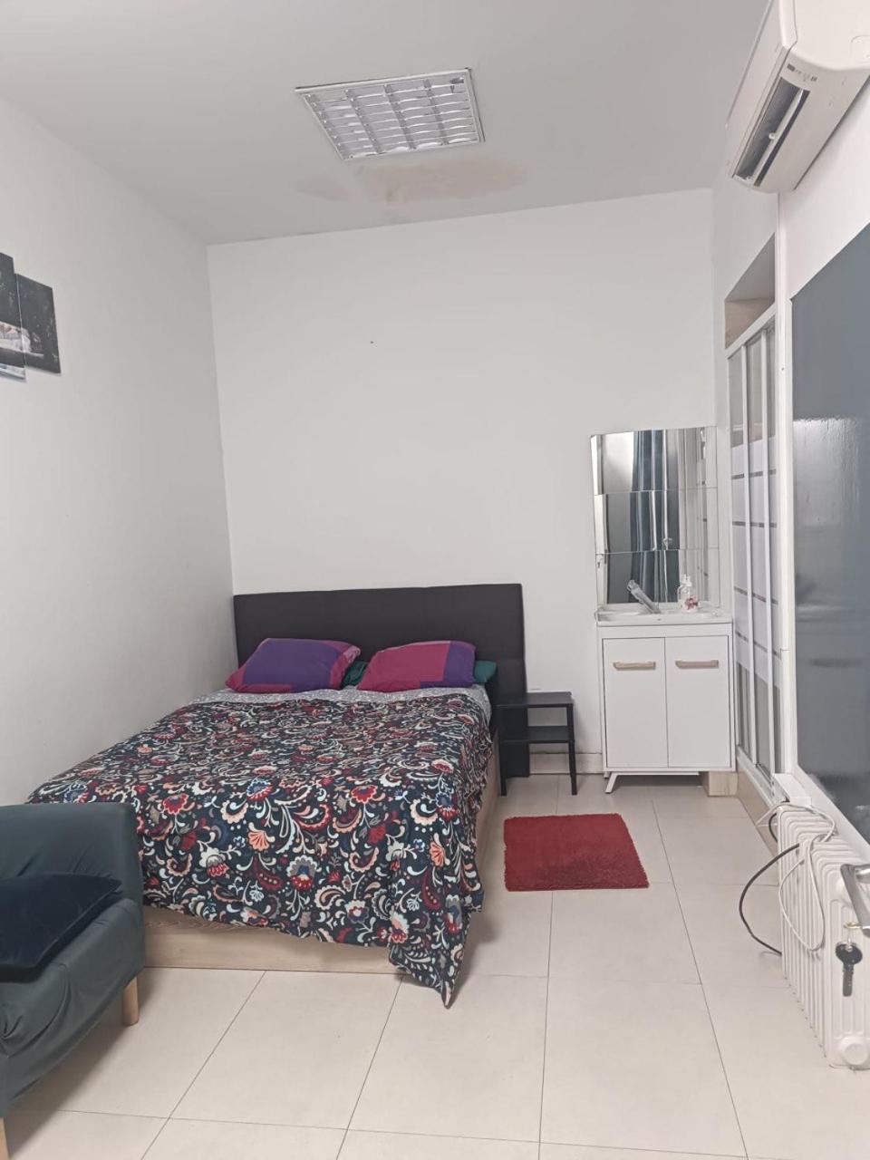 Parsa Residencial House Hotel Madrid Eksteriør billede