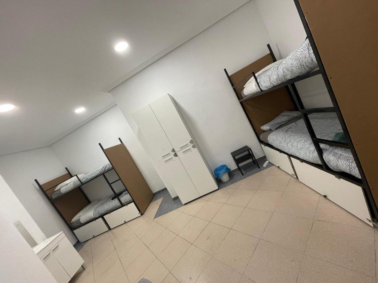 Parsa Residencial House Hotel Madrid Eksteriør billede