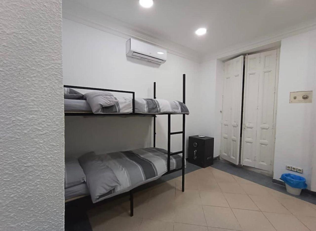 Parsa Residencial House Hotel Madrid Eksteriør billede