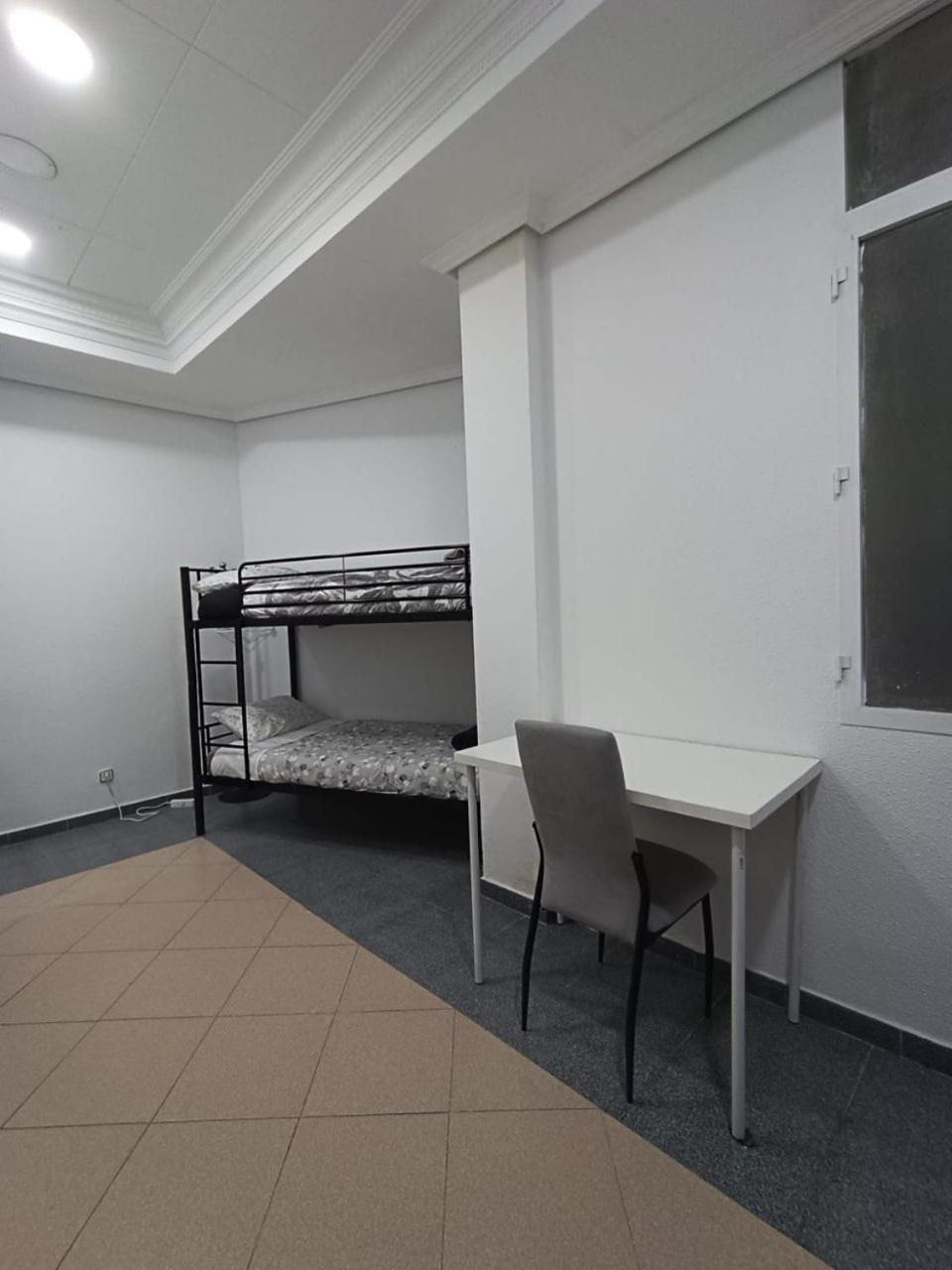 Parsa Residencial House Hotel Madrid Eksteriør billede