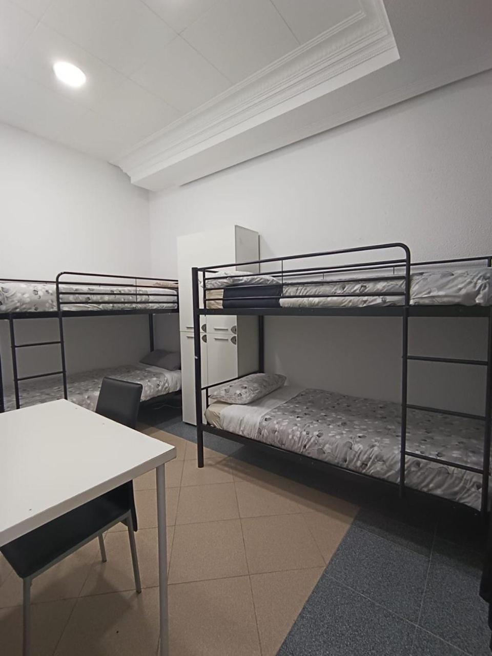Parsa Residencial House Hotel Madrid Eksteriør billede