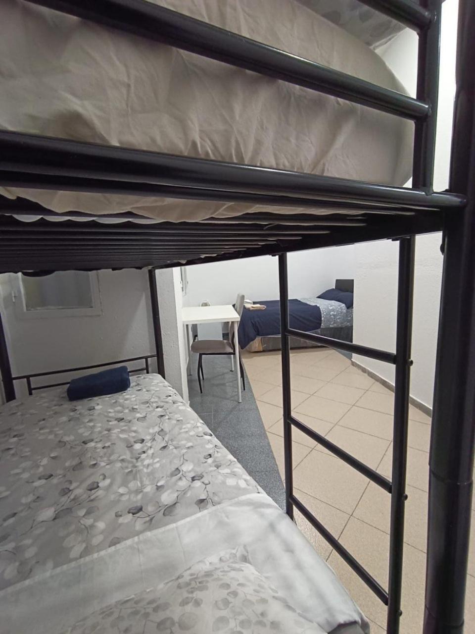 Parsa Residencial House Hotel Madrid Eksteriør billede