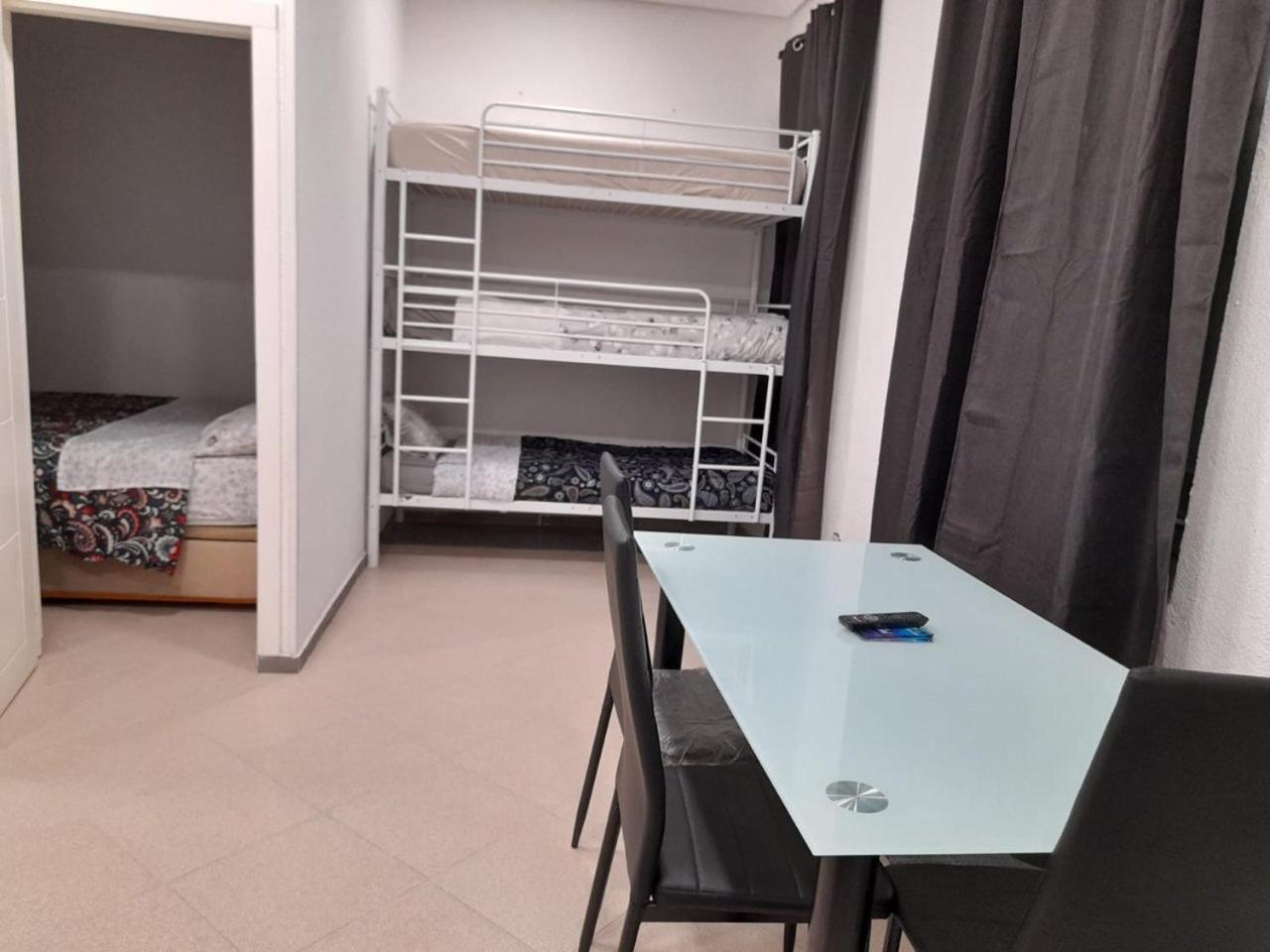 Parsa Residencial House Hotel Madrid Eksteriør billede