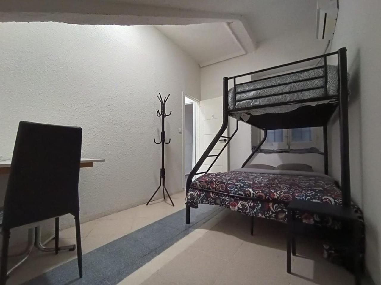 Parsa Residencial House Hotel Madrid Eksteriør billede