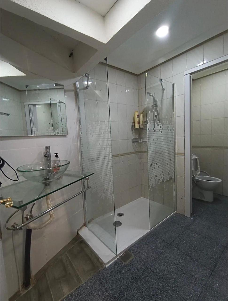 Parsa Residencial House Hotel Madrid Eksteriør billede