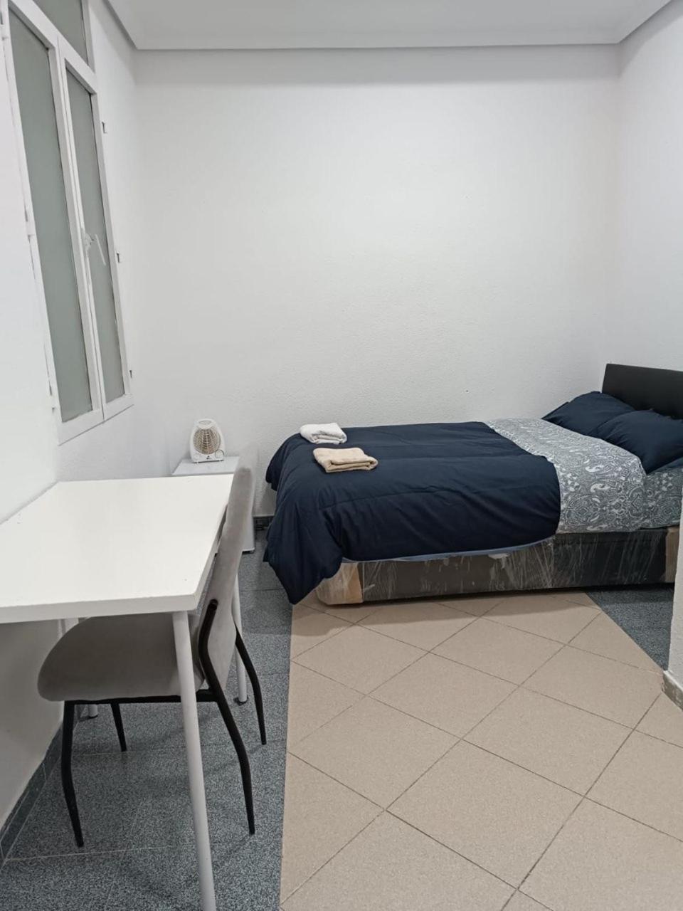 Parsa Residencial House Hotel Madrid Eksteriør billede