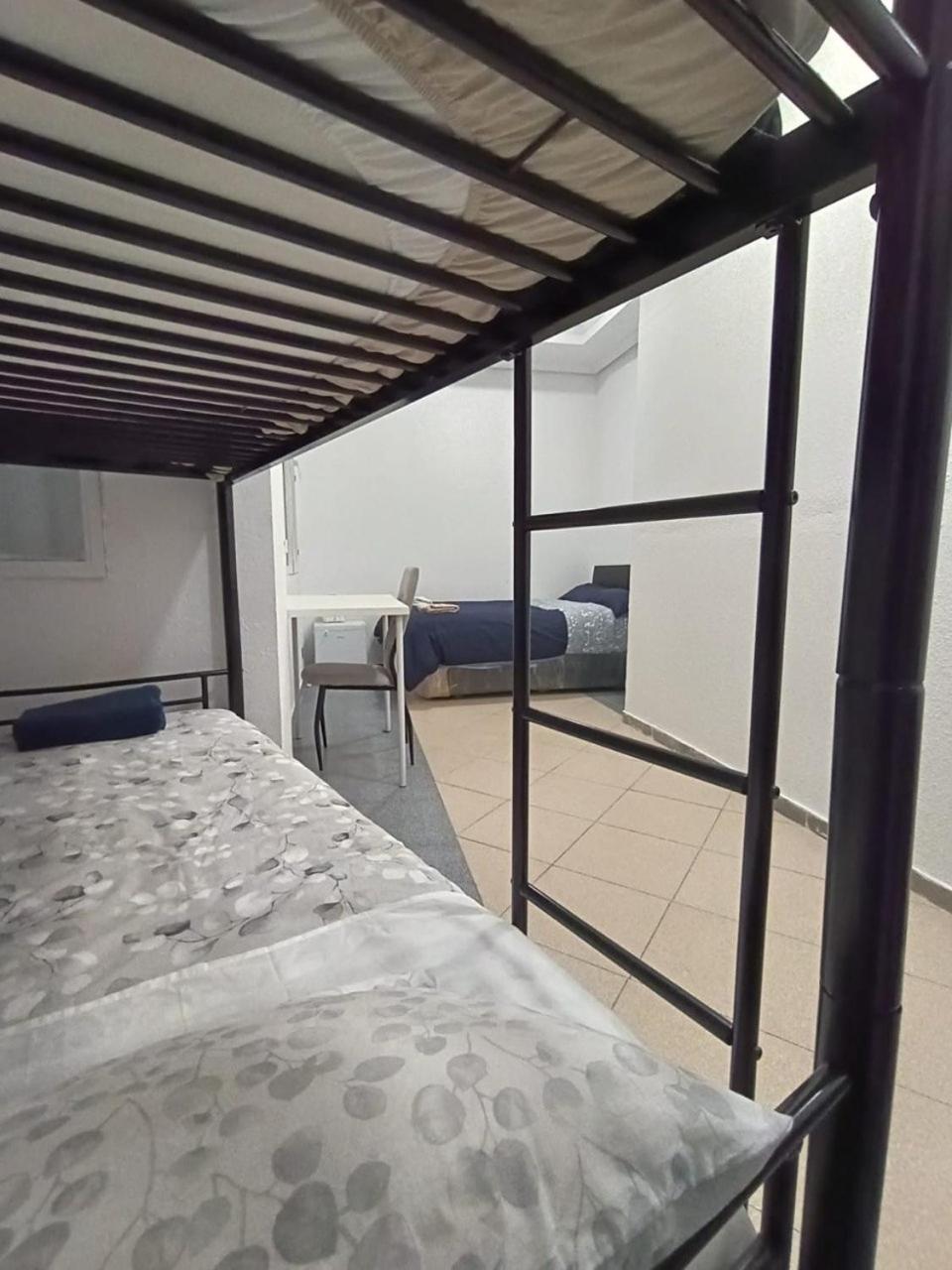 Parsa Residencial House Hotel Madrid Eksteriør billede