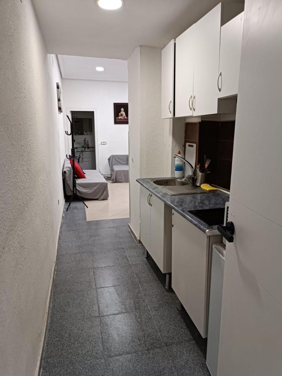 Parsa Residencial House Hotel Madrid Eksteriør billede