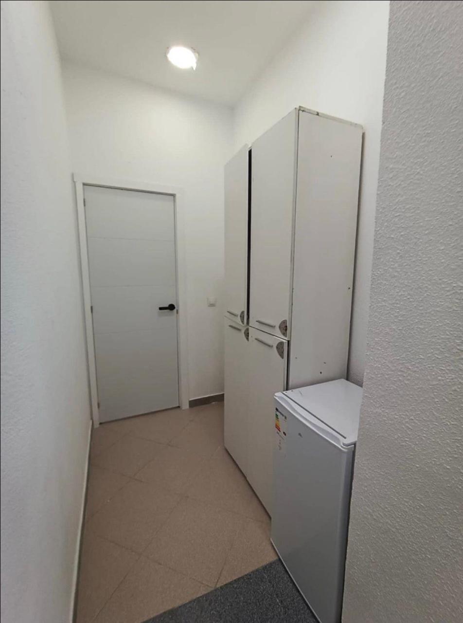 Parsa Residencial House Hotel Madrid Eksteriør billede